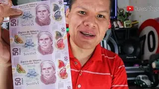 TIRA de BILLETES Muy ESCASA!