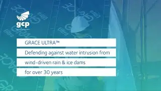GRACE ULTRA™ designed for extreme temperature roof assemblies