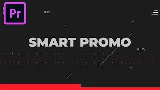 FREE Smart Event Promo Opener Template for Adobe Premiere Pro
