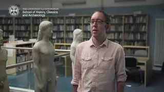 An introduction to MSc Archaeology