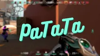 Ратата 🎤 (Valorant Montage)
