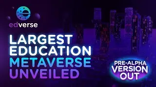 Edverse | Pre-Alpha Version out now!!