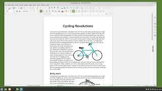 LibreOffice: Creating Documents