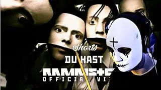 RAMMSTEIN | DU HAST | DRUM COVER 