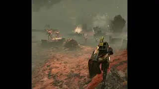 No Drops For You! - Lv7 Automatons - HellDivers2