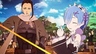 ULTIMATE DUO!! REM + NANASHI COMBO!!  SHE HITS SO HARD! [Seven Deadly Sins Grand Cross]