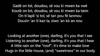 Chiktay - Lapli 'si tol (Lyrics/English Subs)