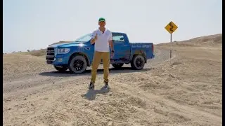 TERRALORD SPORT de ZXAuto Perú - Prueba con Ramon Ferreyros 😎🔥