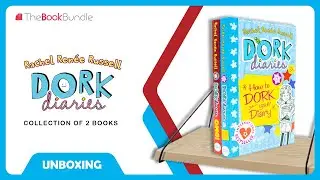 Dork Diaries 2 Books Collection Set by Rachel Renee Russell