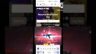 Free Fire Redeem Code today 14 December | ff redeem code today Today