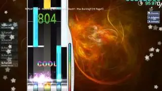 OsuMania BlackY   Max Burning!! Skalim 7K Rage!!