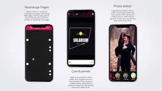 JPG to PDF Converter & Scanner