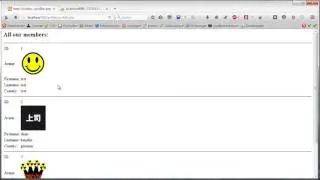 User Profile Page System in PHP & MySQL (Source Code)