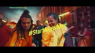 #StartAnywhere with Fastrack Reflex 3.0