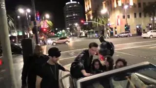 Lauren Jauregui of Fifth Harmony celebrates her birthday with rumored boyfriend Noah Benardout