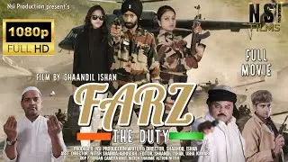 Farz Full Movie||New Action Movie 2022 || Shaandil Ishan