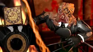 skibidi toilet zombie apocalypse season 02 (all episodes +secret scene ) (New Universe)