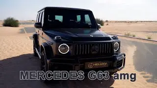 Mercedes benz AMG G63 Promo. Відеозйомка авто. Видеосъёмка авто.