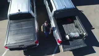 Tacoma Truck Bed Cover Comparison: BAKFlip MX4 & RetraxPRO MX