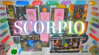 SCORPIO | OMG😮THEY'RE OBSESSIVELY WATCHING YOU👀❗EXPECT THIS LOVE BOMBING SOON❗JUNE