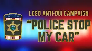 police stop my car