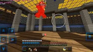 comeback form | ДошикМайн | Майнкрафт пе 1.1.5