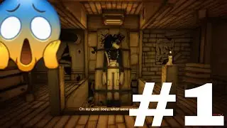 Bendy and the Ink Machine #1 KOTO