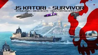 M47W-Survivor | Finalist | Semi-Final(Match 1) | Operation Crossout: Js Katori(Main-tour)