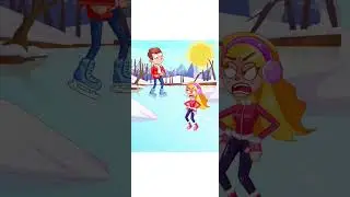 Make Girl Angry. Level 25 #shorts #short #funny #foryou #dop #funnyvideo