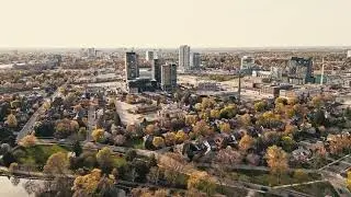 Mavic Mini 3 Pro Test Footage