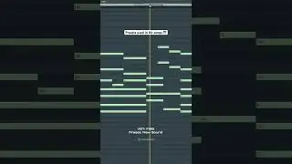 Playboi Carti - FlatBed Freestyle Preset 🎹 