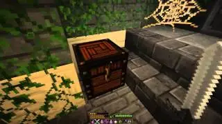 Minecraft: В поисках реликвии #1