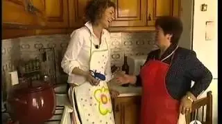 La cocinera de Almodóvar en VOLVER