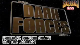 Matias juega Doom (mod Star Wars Dark Forces) [online con TheRodocop]