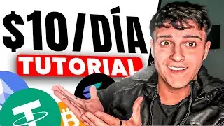 Como Hacer Staking de Criptomonedas (INGRESOS PASIVOS)