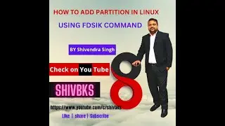 How To Partition Your Linux Drive With Fdisk