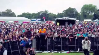 East London Mela Behind the Scenes with Mumzy Stranger and Junai Kaden