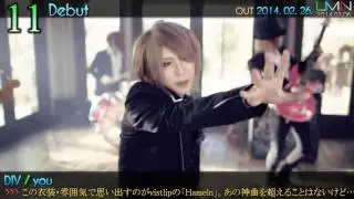 LMN J Music Top 30 Countdown 2014.03.06