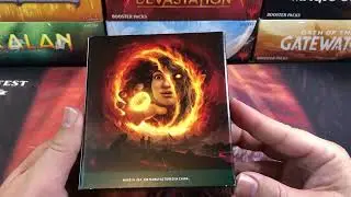 LOTR Prerelease Pack / Kit Opening Well That’s New! Magic The Gathering Lord Of The Rings MTG LTR