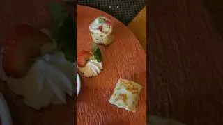 Сладкие роллы #рекомендации #music #рекомендации #популярное #вкусняшки #new #роллы #якитория #top