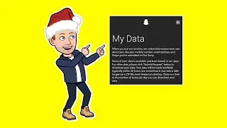 How To Download Your Snapchat Data