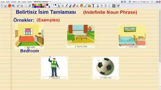 İsim Tamlaması | Belirtili İsim Tamlaması | Belirtisiz İsim Tamlaması | Tamlamalar