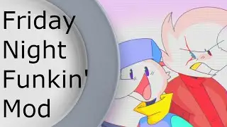 Dish Streams - Friday Night Funkin' Mod - Skeekin' Sneeples SFNS Mod Jam