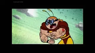 The Mighty B! - Feel the Sting 🐝