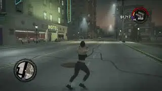 SR1 Character Animations in SR2