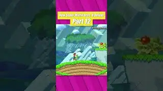 🤐 Yoshi TOTALLY Didn't Die... 💀 | New Super Mario Bros U Deluxe