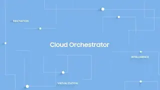 [AI-based Network Automation] Cloud Orchestrator