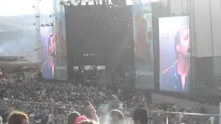 Metric-Help I'm Alive-Sasquatch 2012