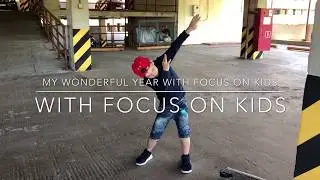Наш клип-отзыв-благодарность Focus on Kids
