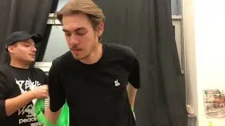 Проба на роль Курьер